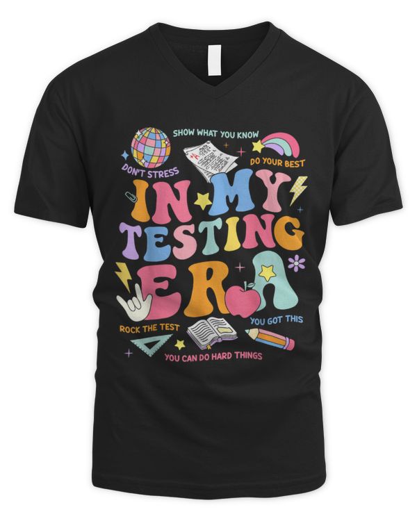 Men's V-Neck T-Shirt