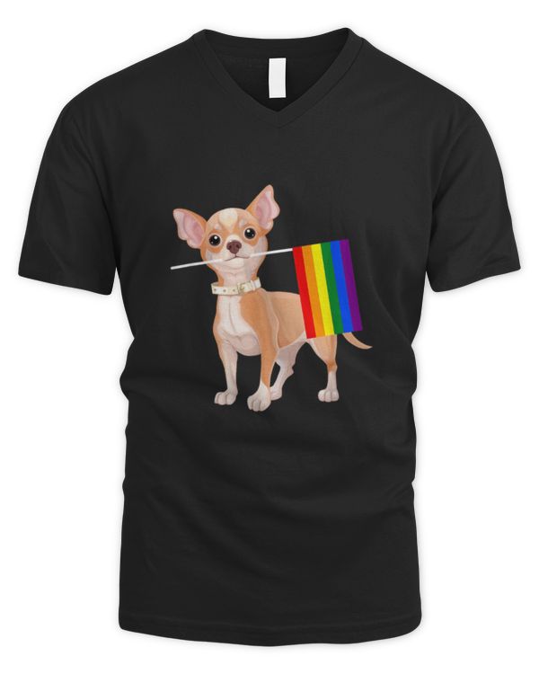 Men's V-Neck T-Shirt
