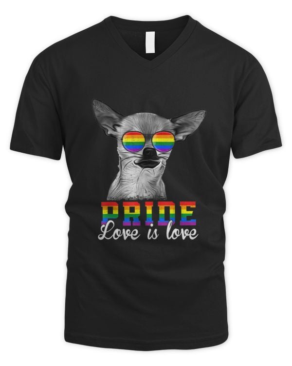Men's V-Neck T-Shirt