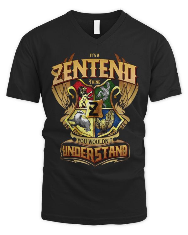Men's V-Neck T-Shirt