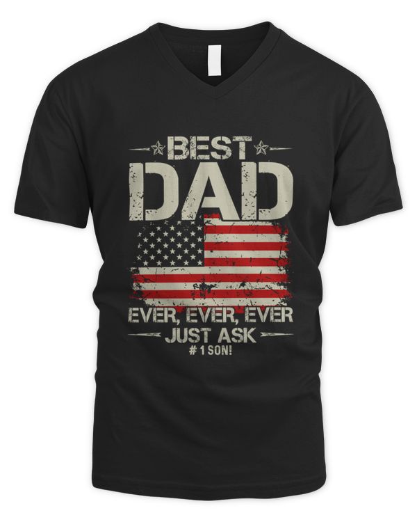 Men's V-Neck T-Shirt