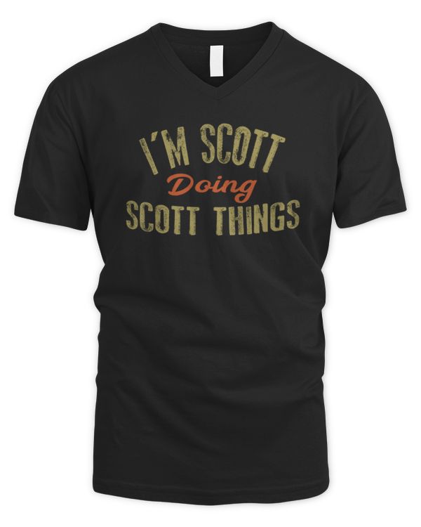 Men's V-Neck T-Shirt