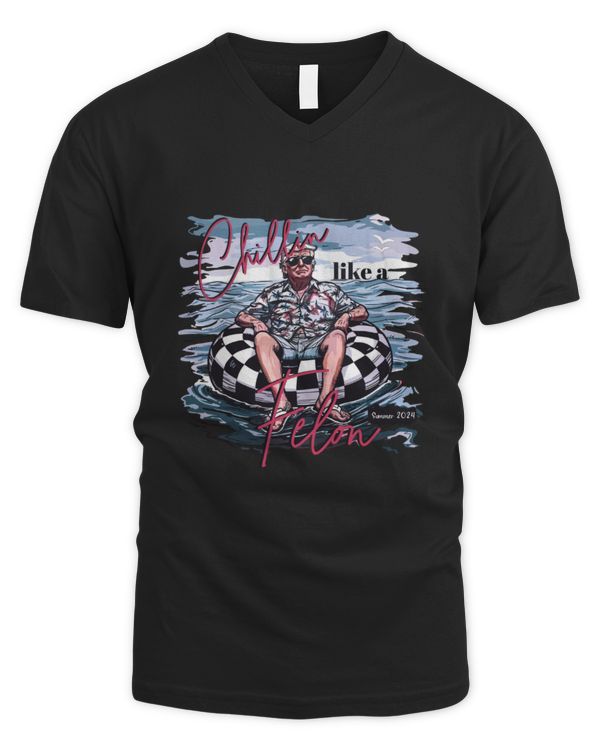 Men's V-Neck T-Shirt
