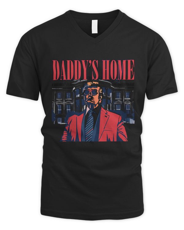 Men's V-Neck T-Shirt