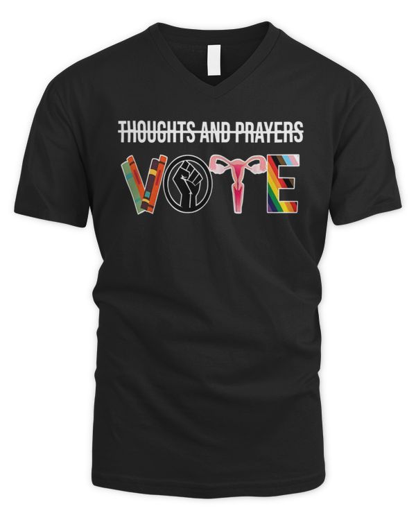 Men's V-Neck T-Shirt