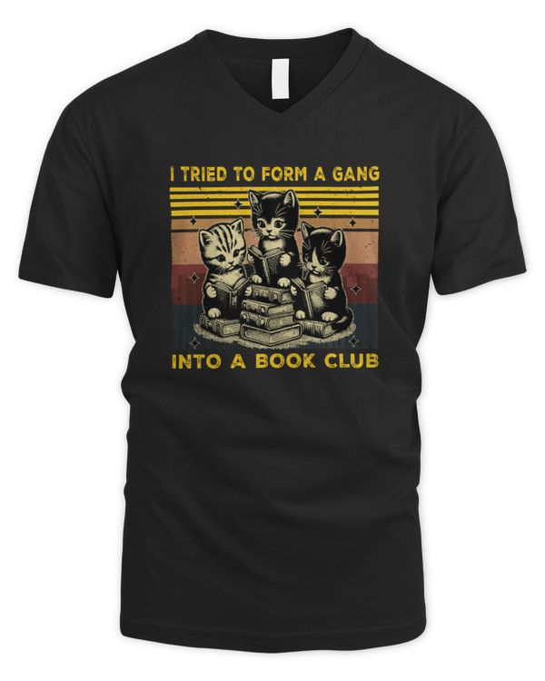 Men's V-Neck T-Shirt