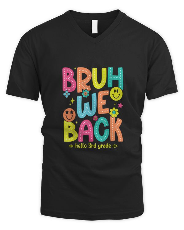 Men's V-Neck T-Shirt
