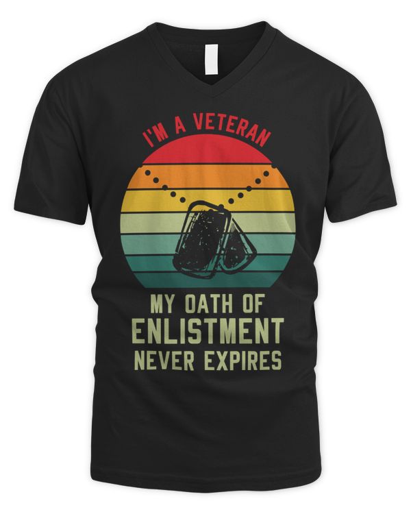 Men's V-Neck T-Shirt