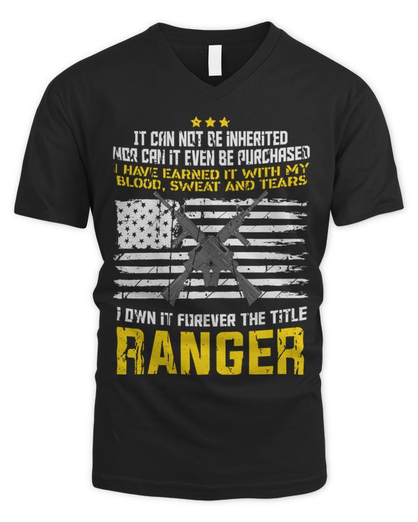 Men's V-Neck T-Shirt