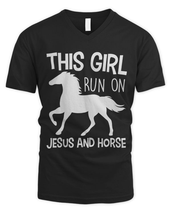 Men's V-Neck T-Shirt