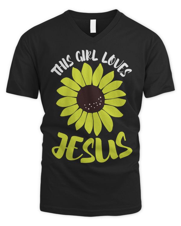 Men's V-Neck T-Shirt