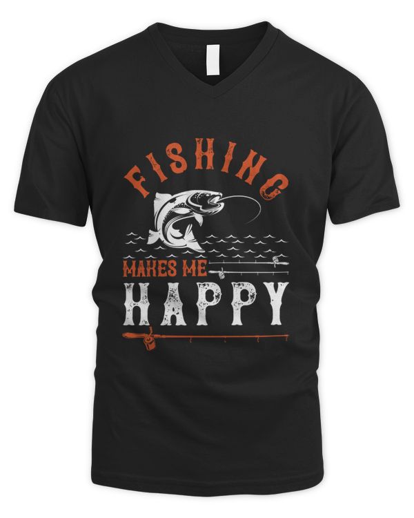 Men's V-Neck T-Shirt