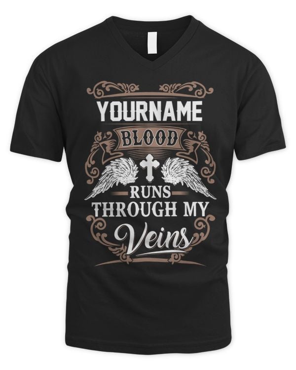 Men's V-Neck T-Shirt