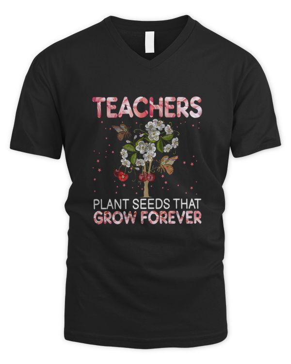 Men's V-Neck T-Shirt
