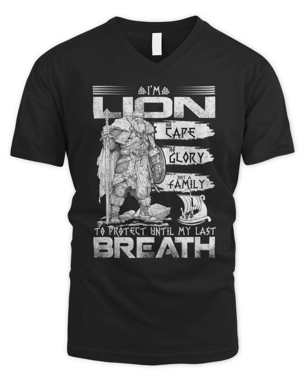Men's V-Neck T-Shirt
