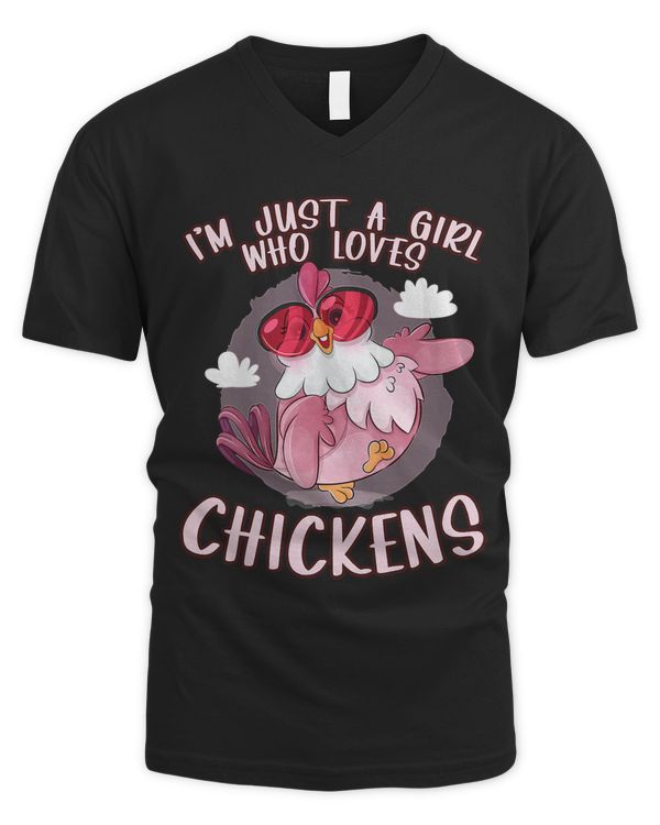 Men's V-Neck T-Shirt