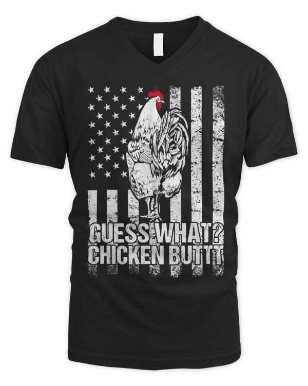 Men's V-Neck T-Shirt