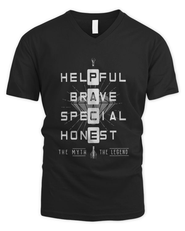 Men's V-Neck T-Shirt