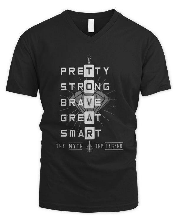 Men's V-Neck T-Shirt