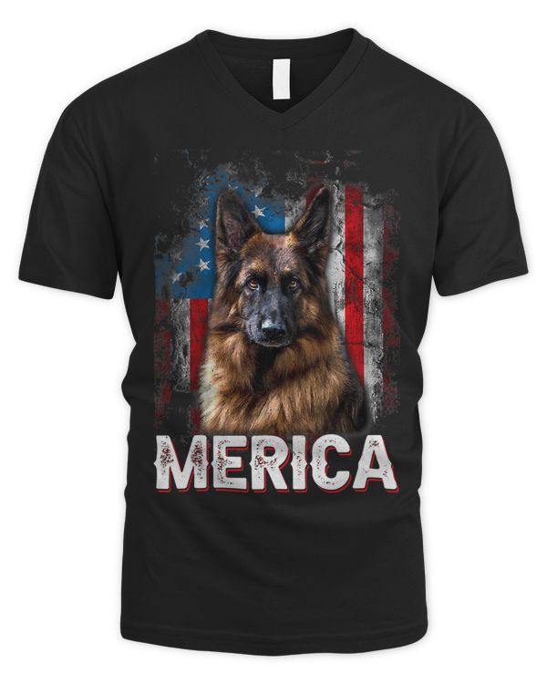 Men's V-Neck T-Shirt