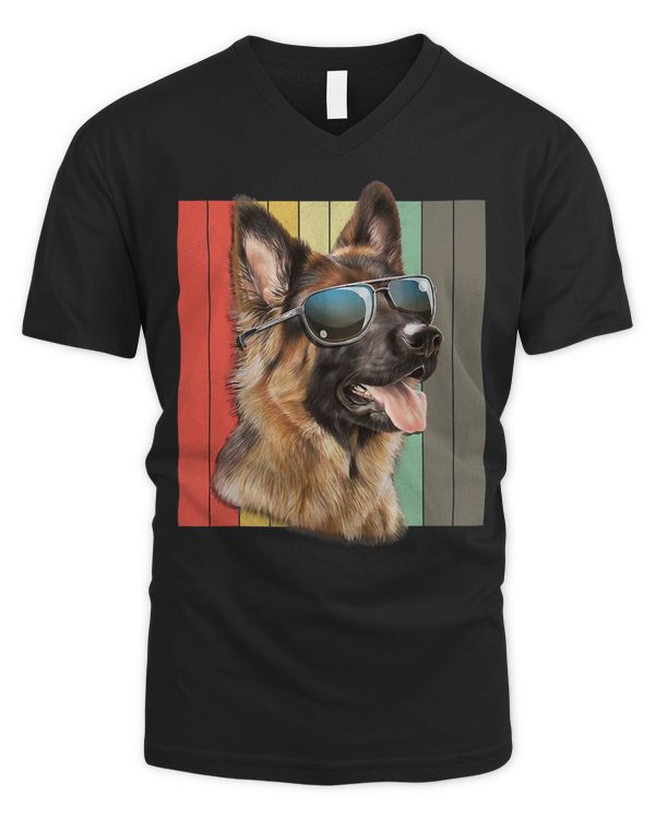 Men's V-Neck T-Shirt