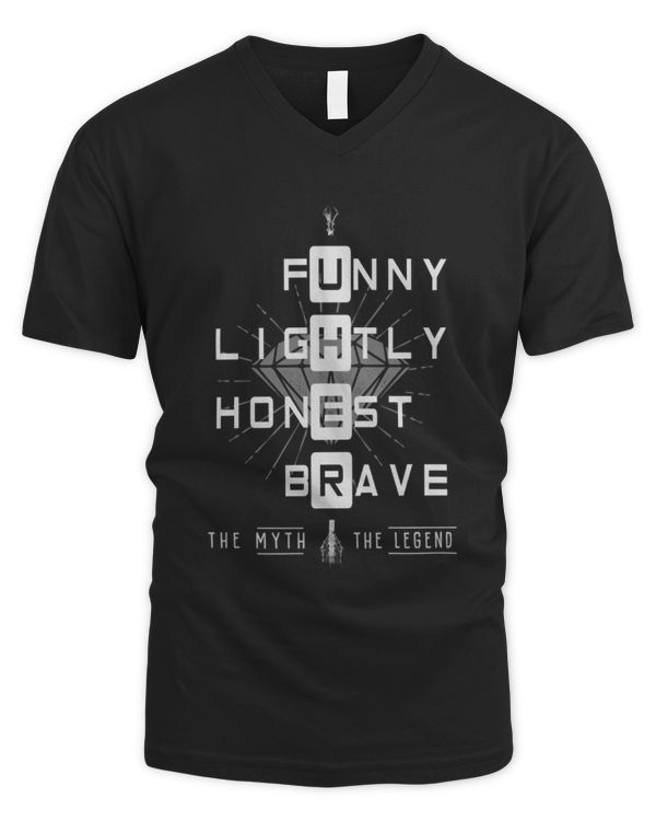 Men's V-Neck T-Shirt