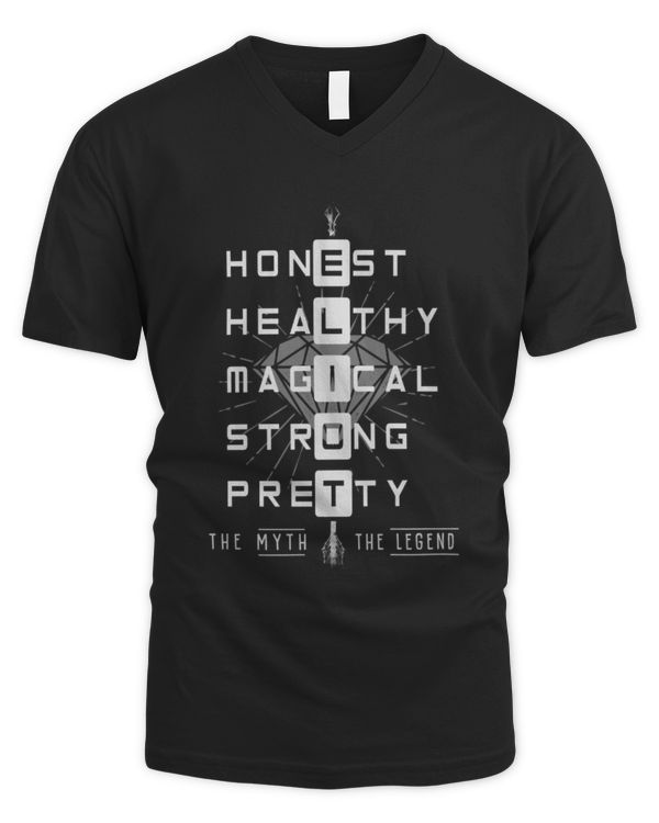 Men's V-Neck T-Shirt