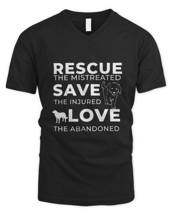 Men's V-Neck T-Shirt