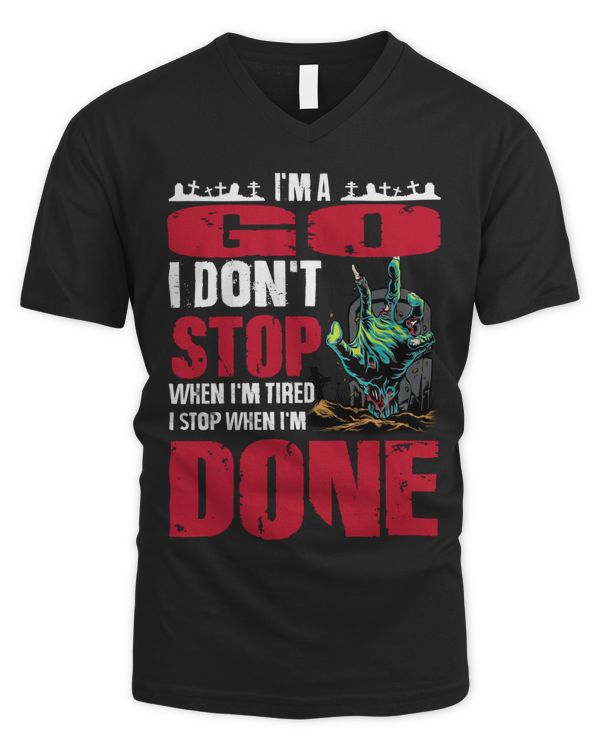 Men's V-Neck T-Shirt