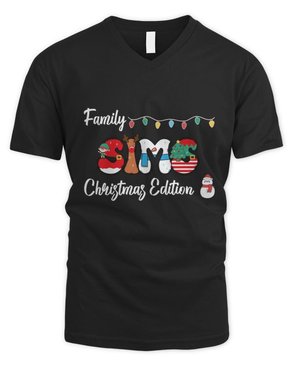 Men's V-Neck T-Shirt