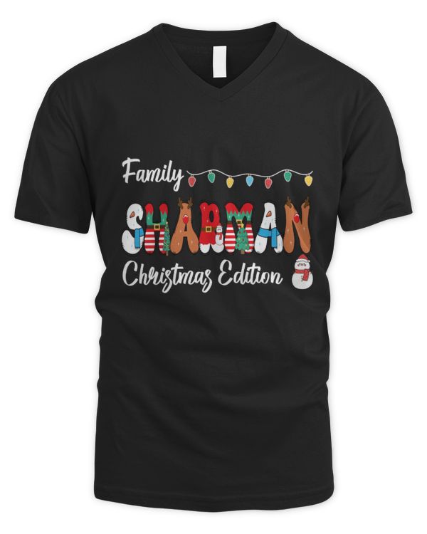 Men's V-Neck T-Shirt