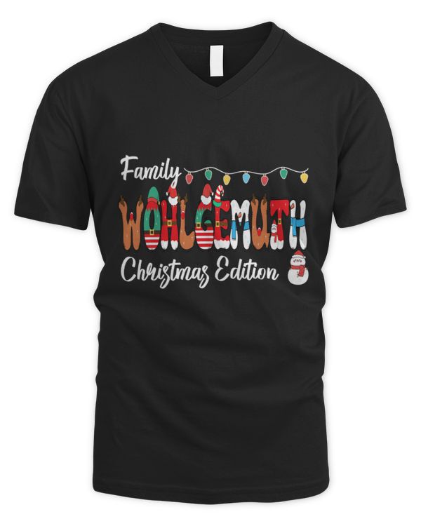 Men's V-Neck T-Shirt