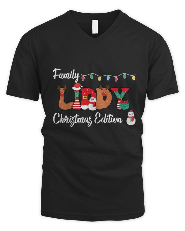 Men's V-Neck T-Shirt