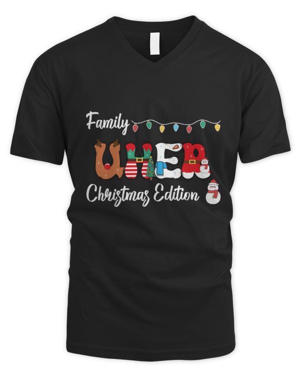 Men's V-Neck T-Shirt