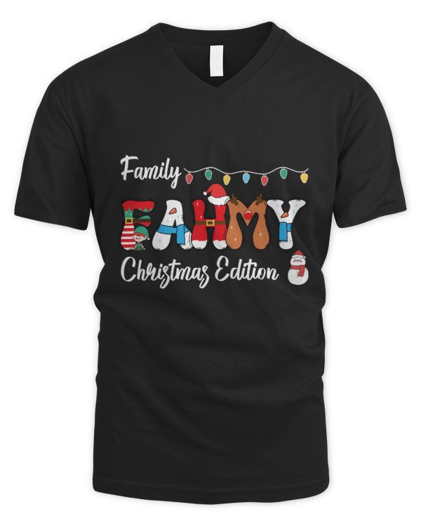 Men's V-Neck T-Shirt