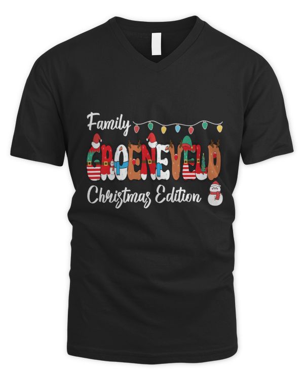 Men's V-Neck T-Shirt