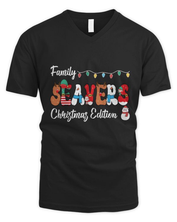 Men's V-Neck T-Shirt