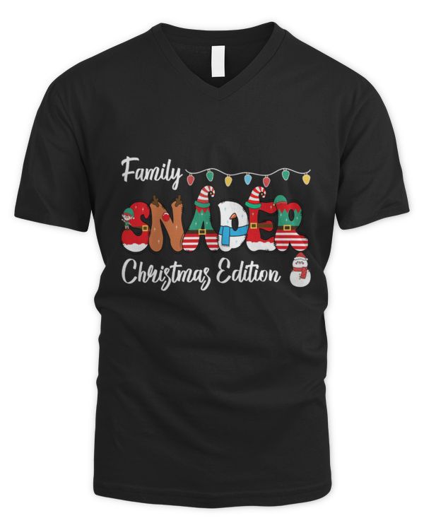 Men's V-Neck T-Shirt