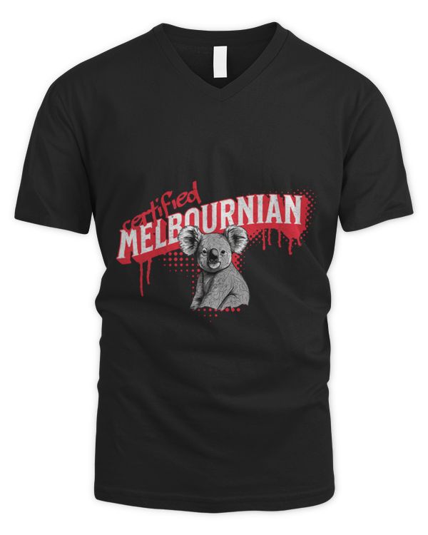 Men's V-Neck T-Shirt