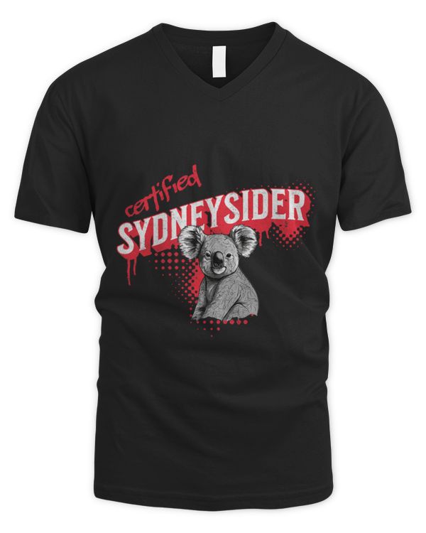 Men's V-Neck T-Shirt