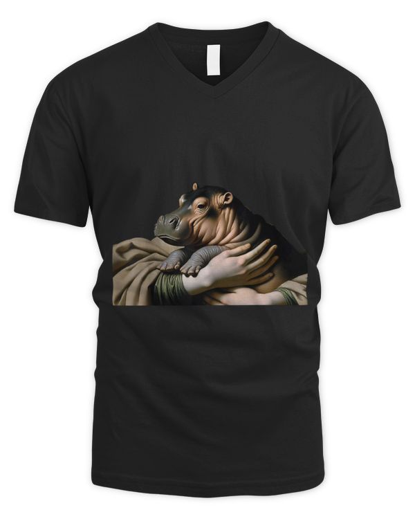 Men's V-Neck T-Shirt