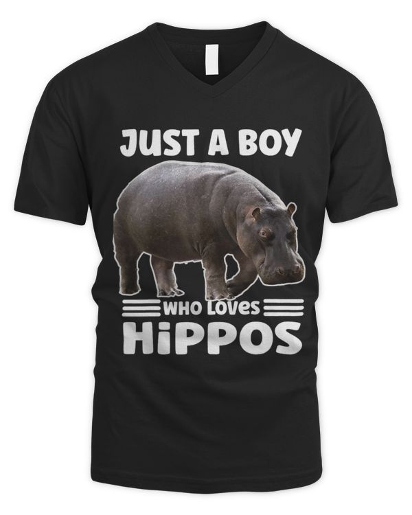 Men's V-Neck T-Shirt
