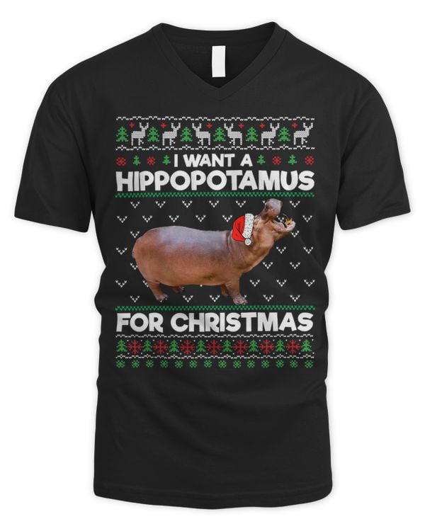 Men's V-Neck T-Shirt