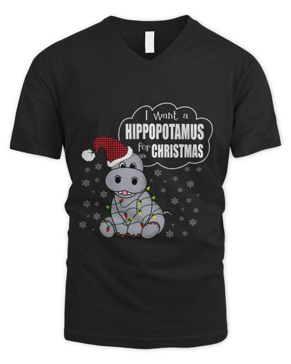 Men's V-Neck T-Shirt