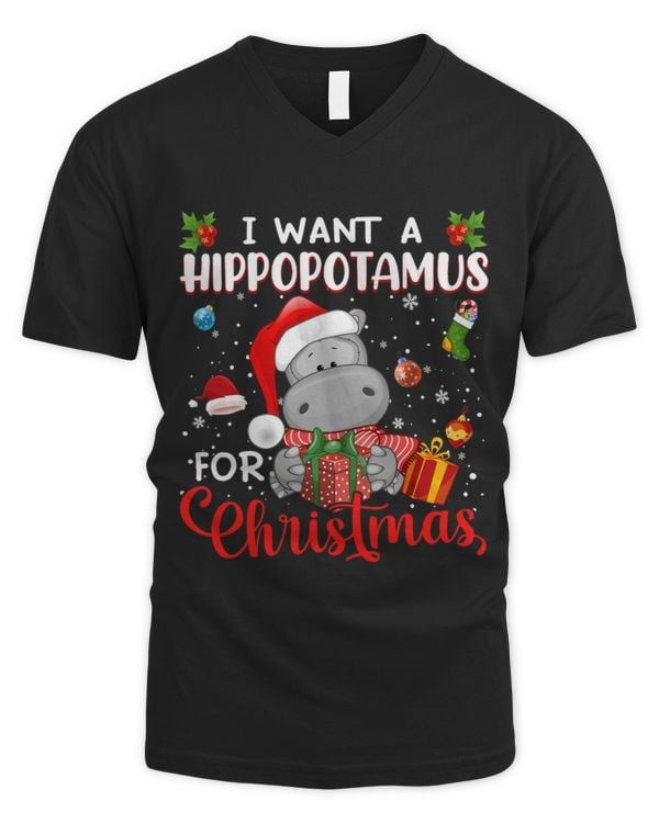 Men's V-Neck T-Shirt
