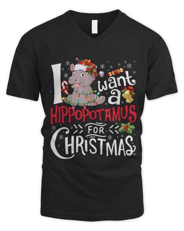 Men's V-Neck T-Shirt