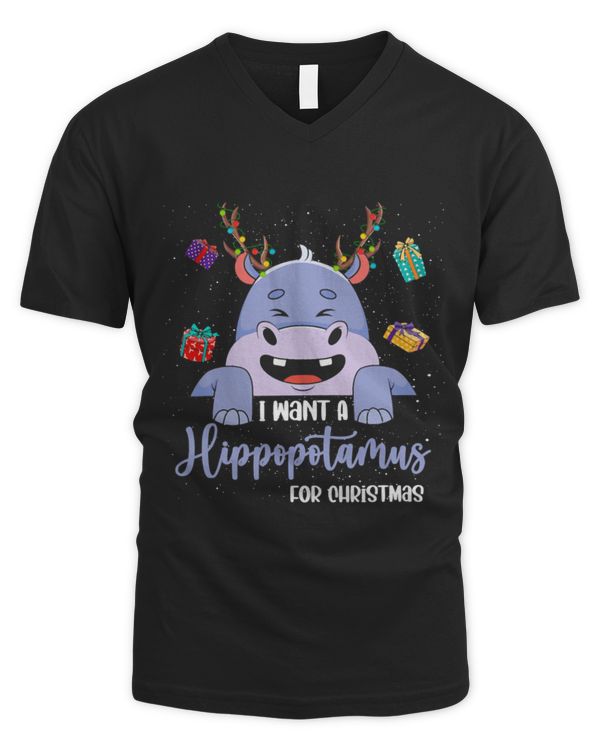 Men's V-Neck T-Shirt