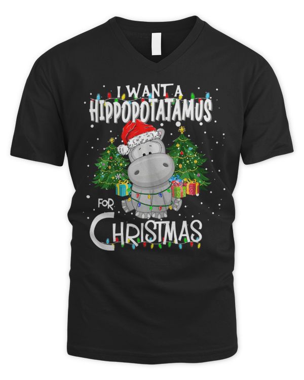 Men's V-Neck T-Shirt