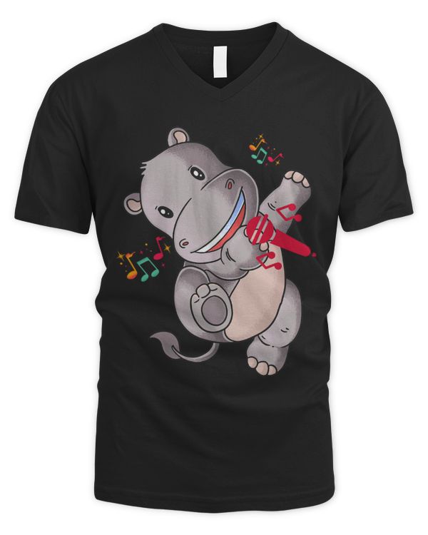 Men's V-Neck T-Shirt