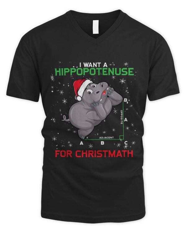 Men's V-Neck T-Shirt